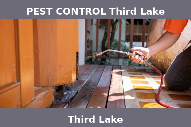 PEST CONTROL Third Lake